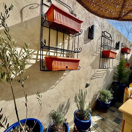 Riad Elbaroudi Marrakesch Exterior foto