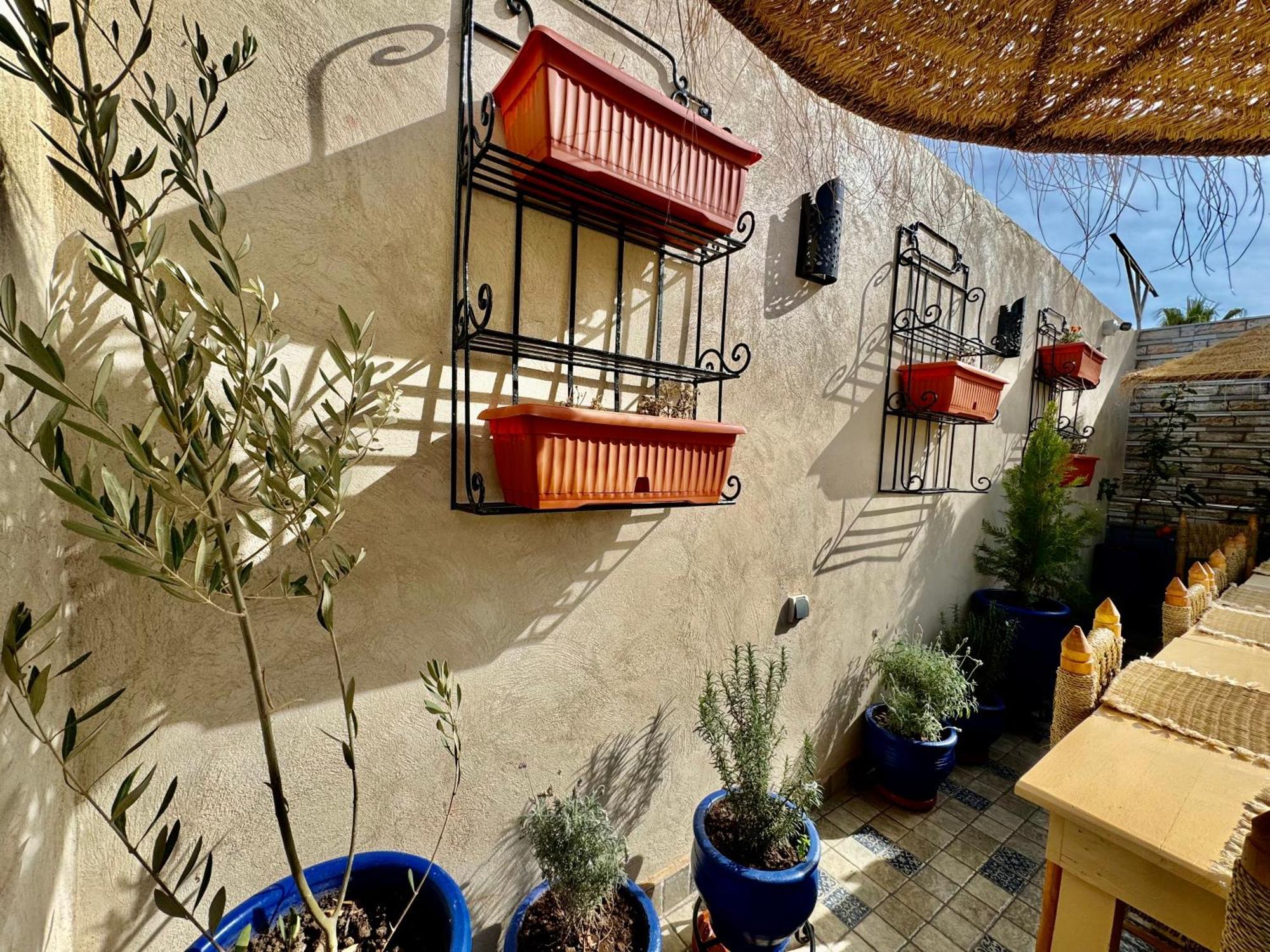 Riad Elbaroudi Marrakesch Exterior foto