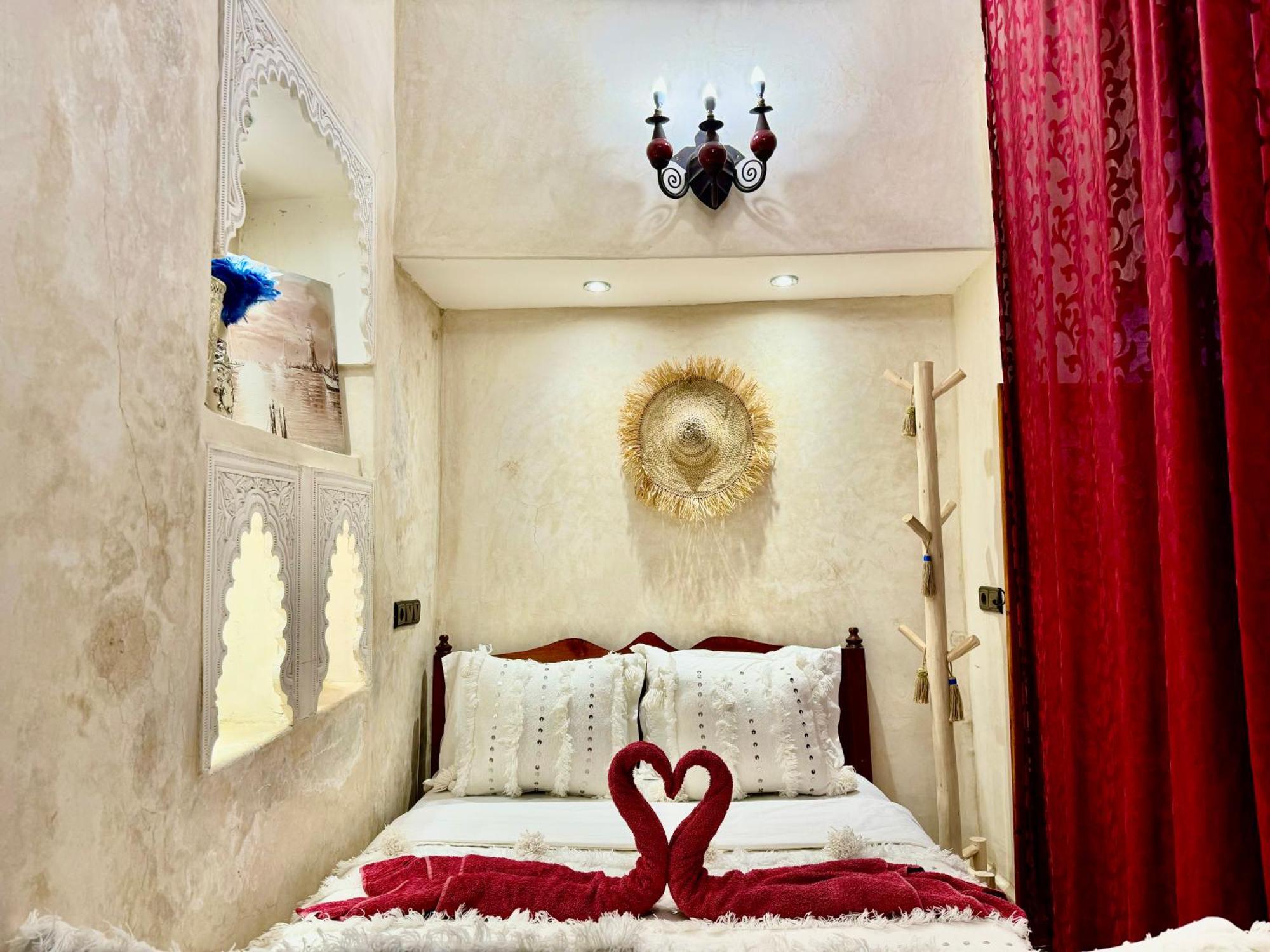 Riad Elbaroudi Marrakesch Exterior foto